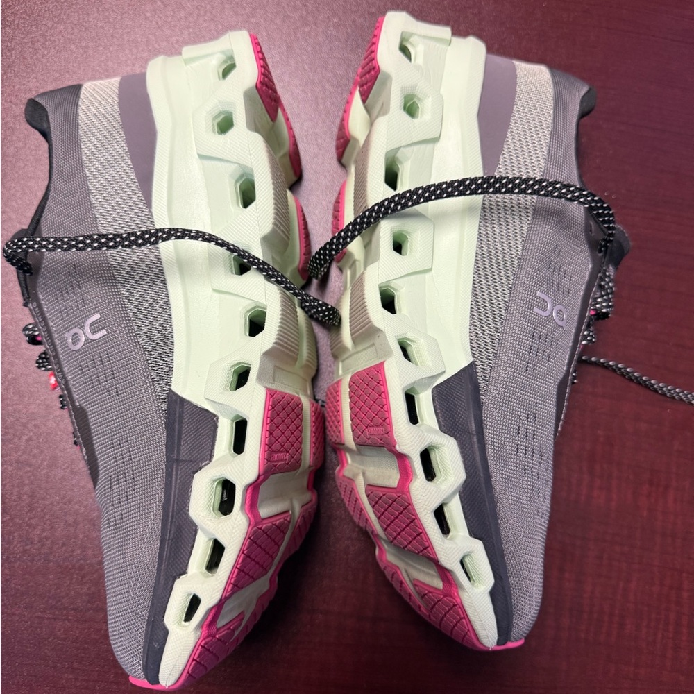 On Cloudmonster 2 Women’s Running Shoes - Picture 4 of 6